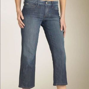 Joe’s Honey Crop Stretch Capri Jeans